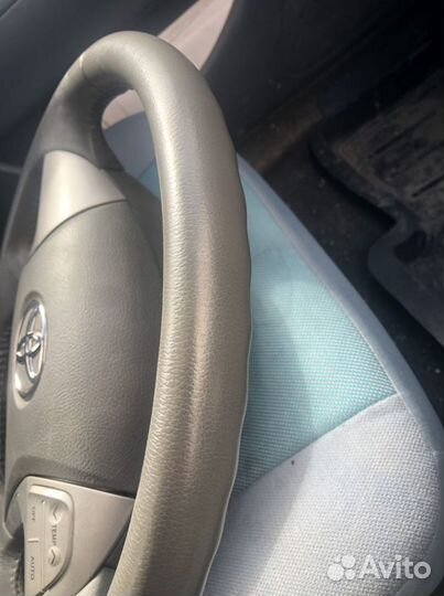 Руль на toyota camry 40 в сборе