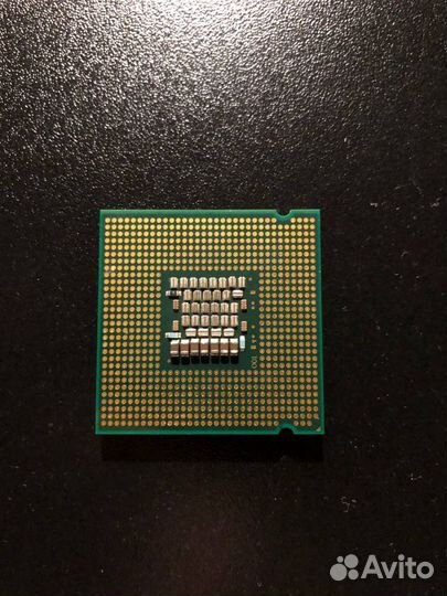 Процессор intel core 2 Duo Е6550/Е6300