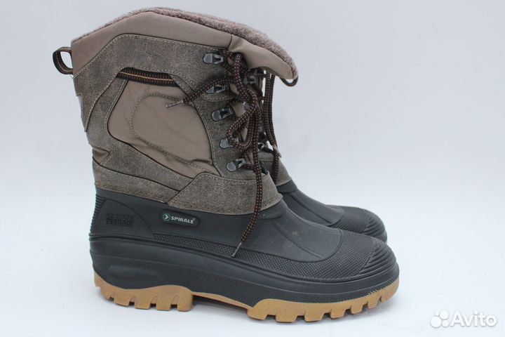 Spirale Canada Треккинговые Ботинки 45 Лягушки