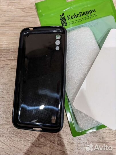 Чехол на xiaomi mi 8