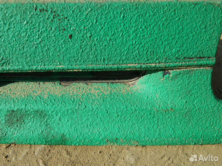 Решетка радиатора Skoda Felicia