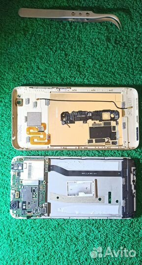 Запчасти.Redmi, realme,honor,tecno spark и Samsung