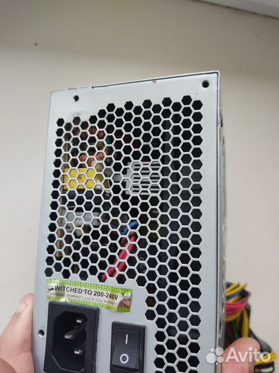 Блок питания 450w