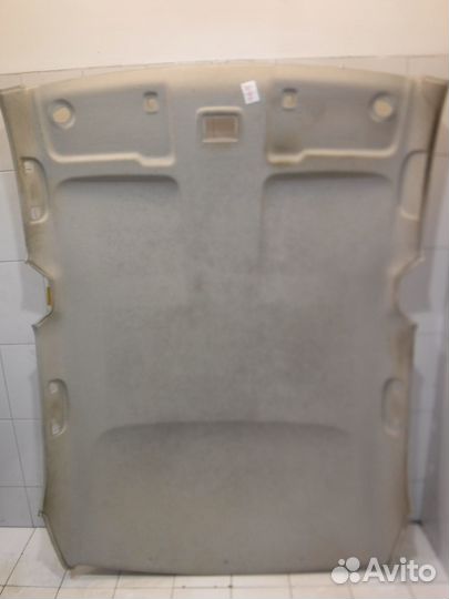 Обшивка потолка Chevrolet Cobalt