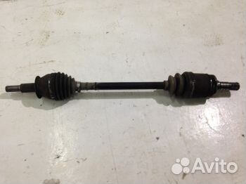 Привод задний правый