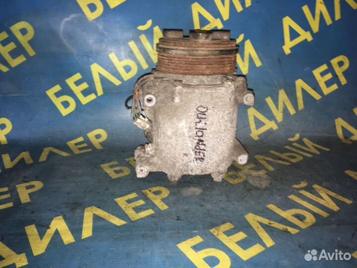 Компрессор кондиционера Mitsubishi Outlander CU