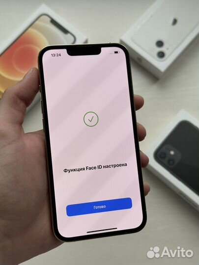 iPhone 13 Pro, 256 ГБ