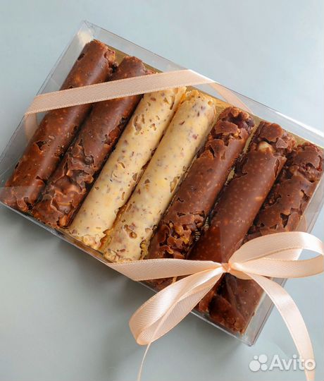 Шоколадные батончики