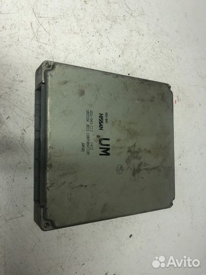 Блок управления двигателем Nissan Primera P12