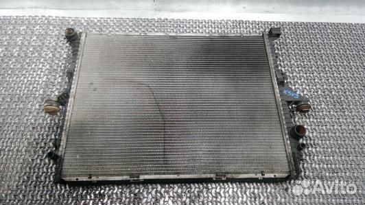 Радиатор системы охлаждения volkswagen touareg 7L
