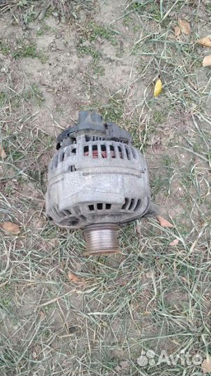 Генератор на Ман