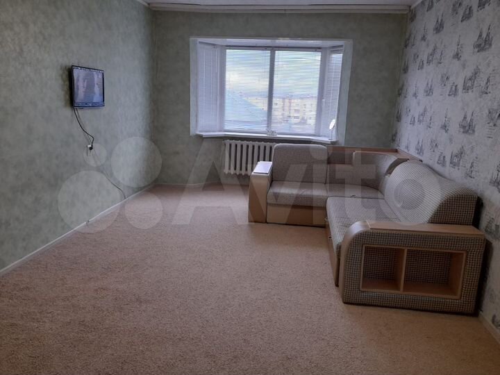 1-к. квартира, 39 м², 5/5 эт.