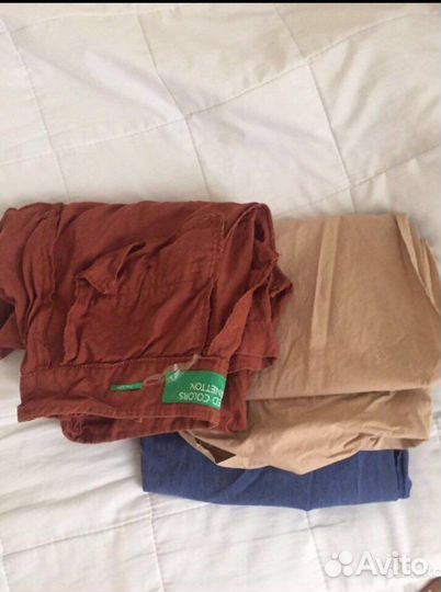 Брюки Бенеттон