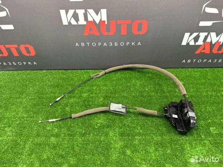 Замок двери передний левый Infiniti Qx50 J55 2.0