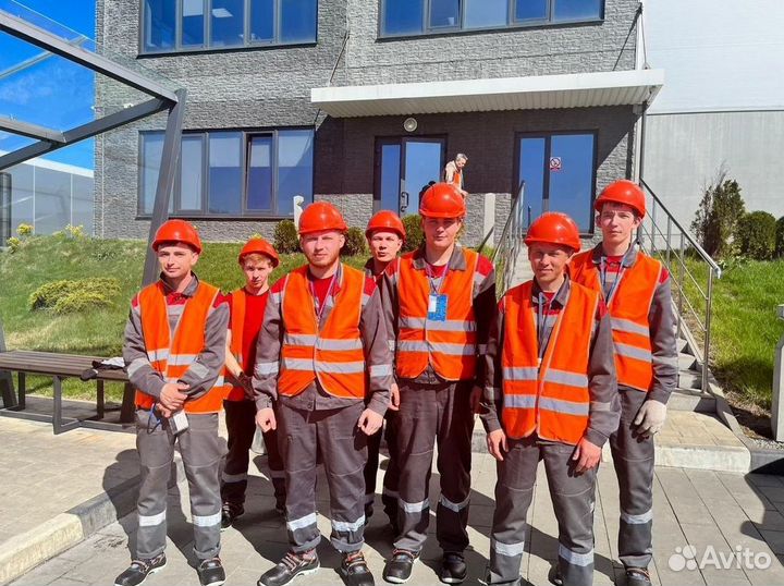 Вахта Грузчик 60 смен без опыта в Москве