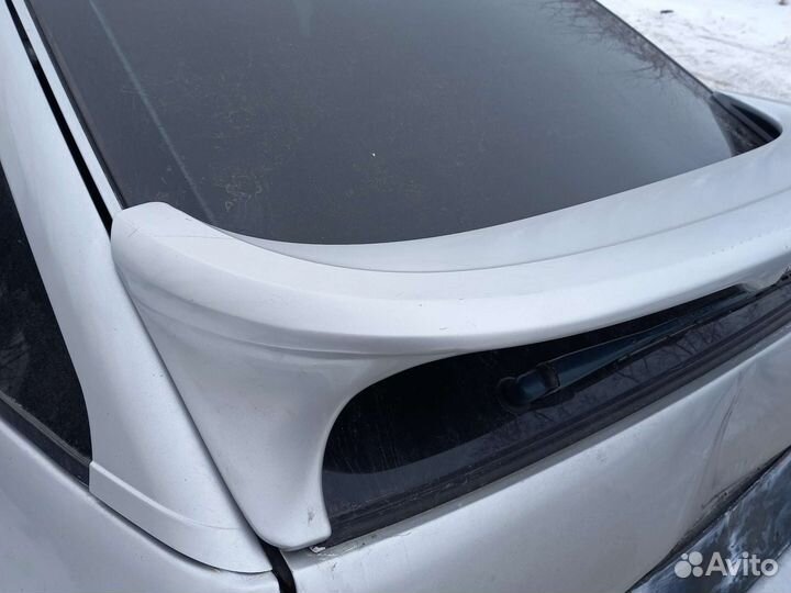 Спойлер крышки багажника Ваз 2112