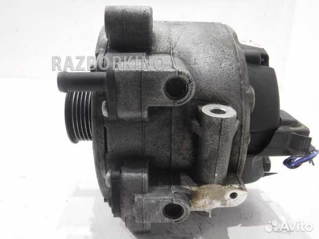 Генератор Порше Cayenne 955 957