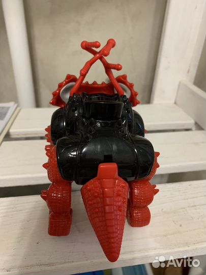 Фигурка Ben 10 редкая