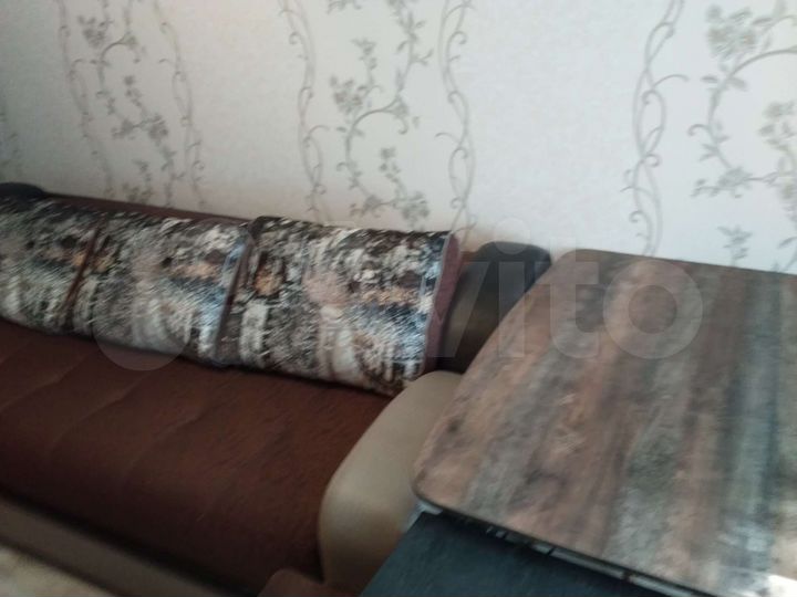 Комната 18 м² в 2-к., 4/5 эт.