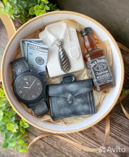 Мыло ручной работы мужчине