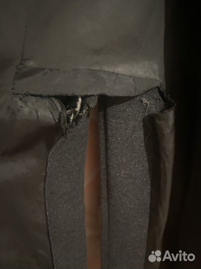 Пальто мужское Hugo boss