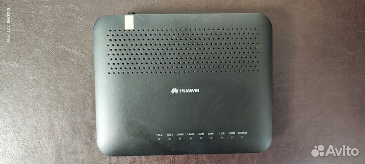 Роутер оптический терминал Huawei EchoLife HG8240