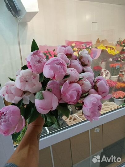 Букет на юбилей