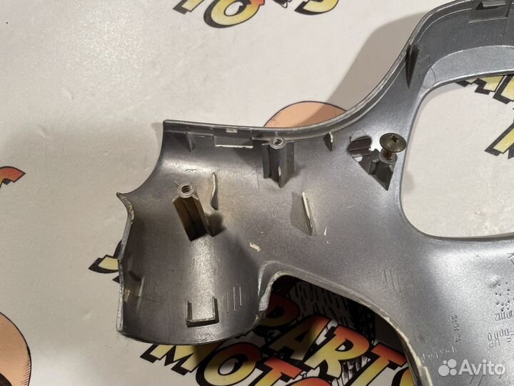 Верхний пластик руля Honda Giorno AF-24