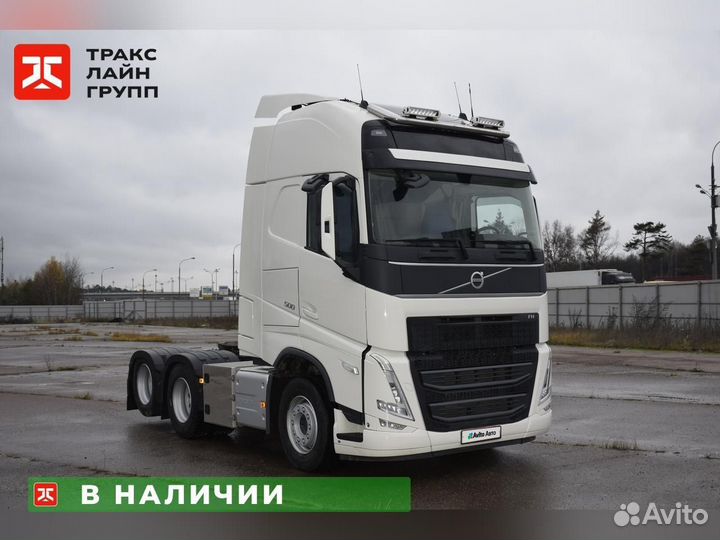 Volvo FH 500, 2023