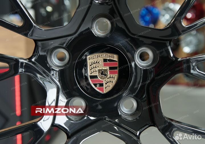 Кованые диски FPS-1 для Porsche