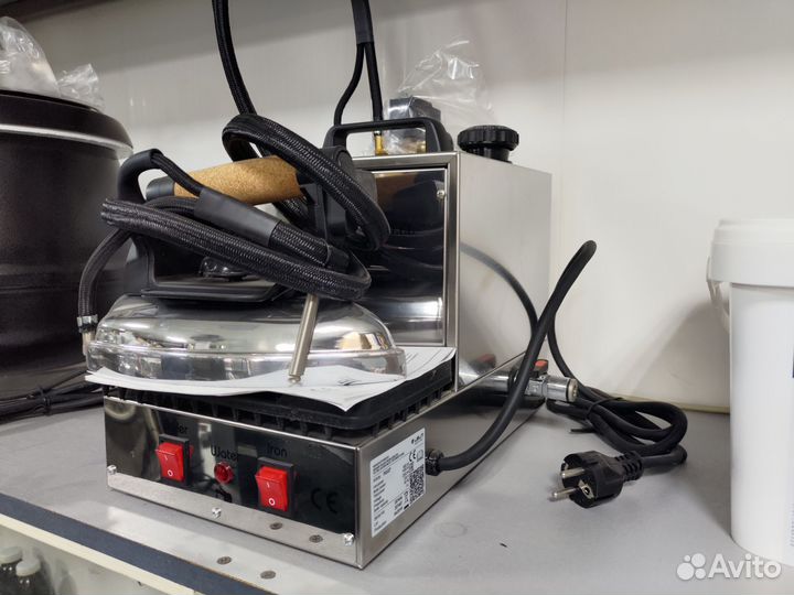 Парогенератор lelit pg 027