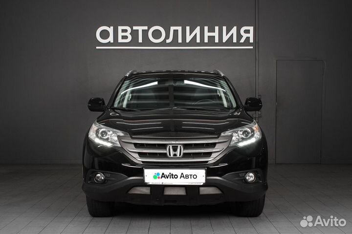 Honda CR-V 2.4 AT, 2013, 152 000 км