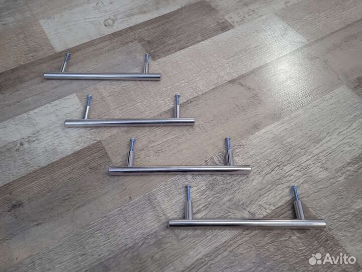 Ручка рейтинг хром