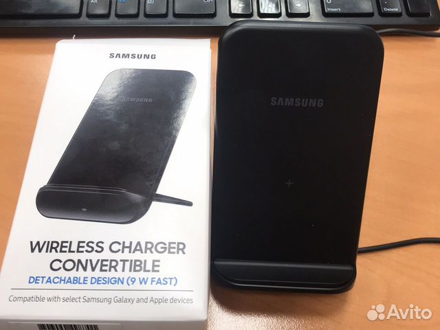 Беспроводное зарядное устройство Samsung EP-N3300