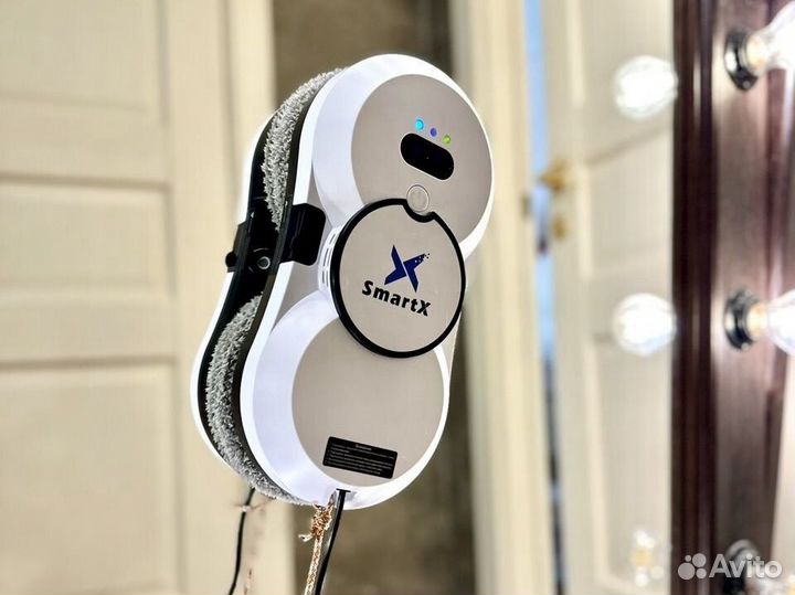 Робот мойщик окон SmartX