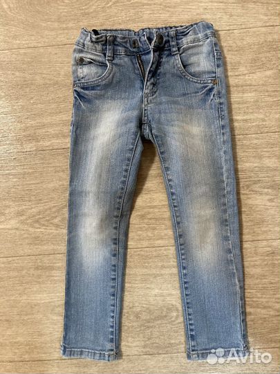 Джинсы для девочки