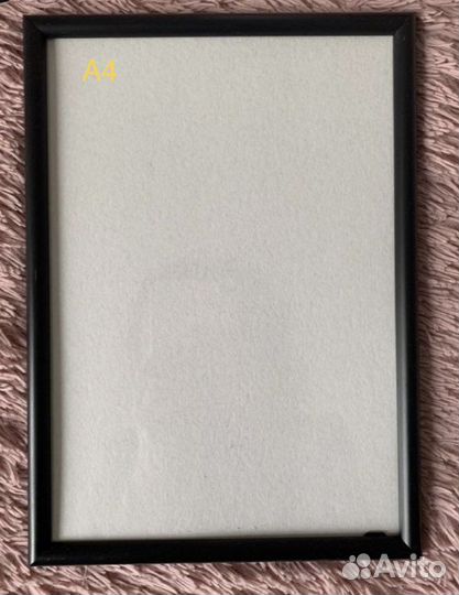 Рамки для фото и картин