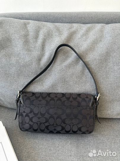 Coach Оригинал Сумка Винтаж Vintage Bag y2k