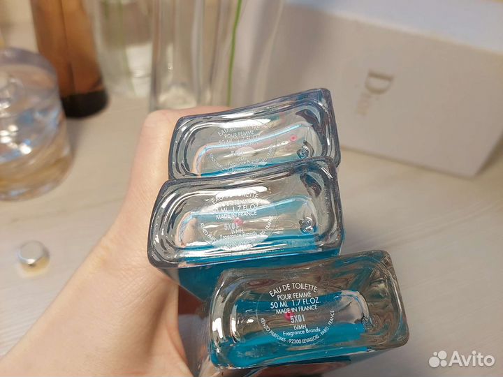 Kenzo. Флаконы. Распив 10 мл