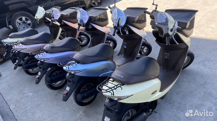 Мопед/Скутер Dio Cesta AF68, без пробега по РФ