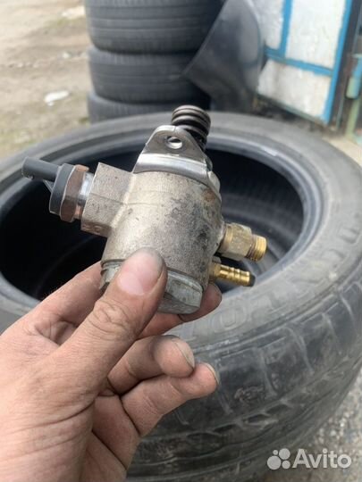 Тнвд, топливный насос высокого давления двигателя