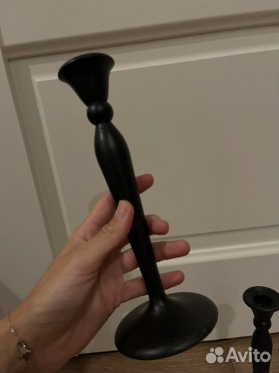 Подсвечник zara home