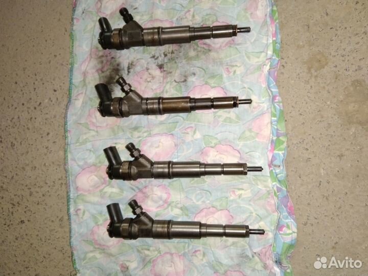 Форсунки на дизель бмв М47 М57