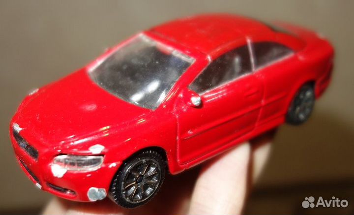 Модель Volvo C70