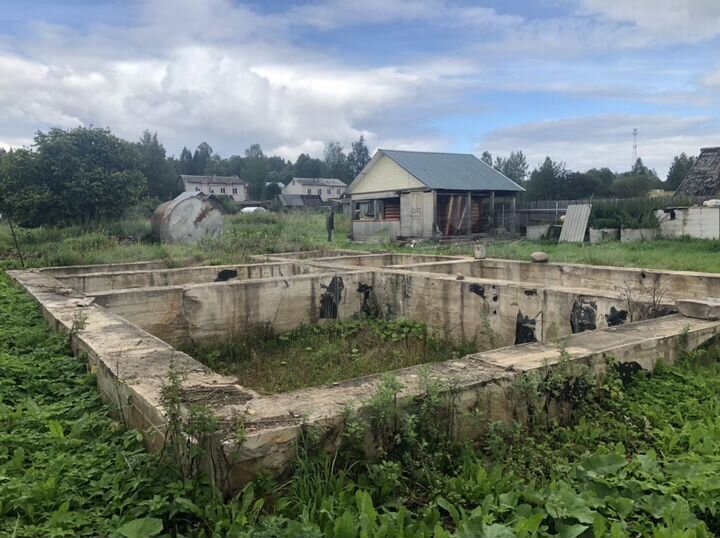 Участок 15 сот. (ИЖС)