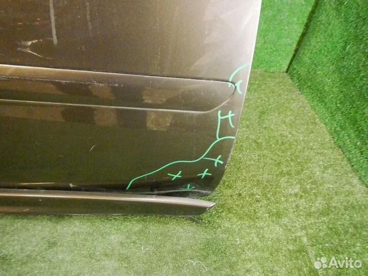 Дверь передняя правая Volvo XC90 1 (2002-2014)