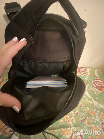Школьный рюкзак