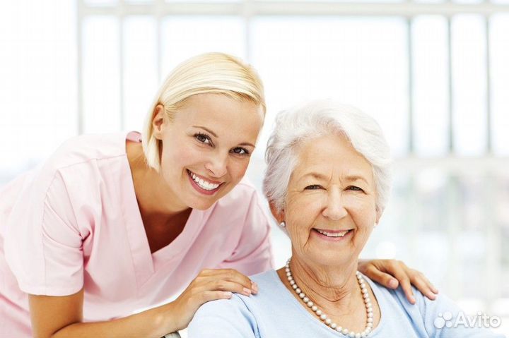 Сиделка приходящая