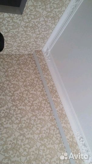 Поклейка обоев установка ламината малярные работы