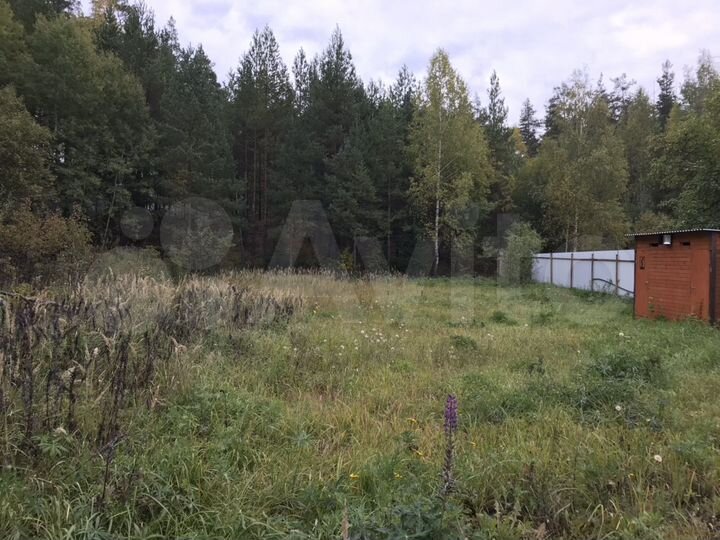 Участок 15 сот. (СНТ, ДНП)